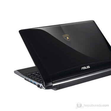 Asus VX6-BLK109M Lamborghini Intel Atom D525  4GB Fiyatı