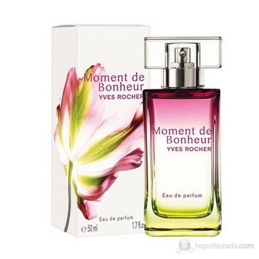 yves rocher moment de bonheur 50ml