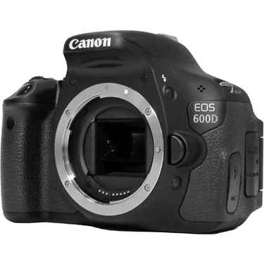 Canon EOS 600D 