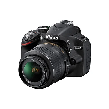 Nikon D3200 18-55mm KİT Fotoğraf