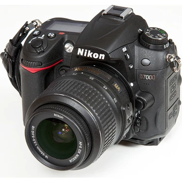 Nikon D7000 18-55 mm  LENS Fotoğraf