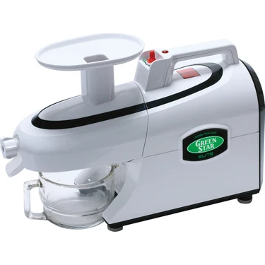 Green star juicer new arrivals