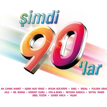 Karma - Şimdi 90lar (Double)