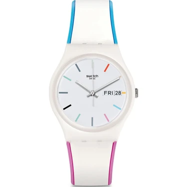 Swatch Edgyline Gw708 Unisex Kol