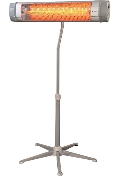 Vals SH 20 QX Ayaklı 2000W Infrared Isıtıcı