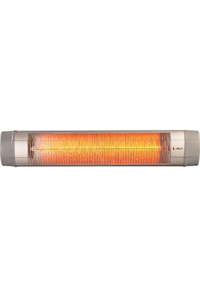 Vals SH 20 QX Ayaklı 2000W Infrared Isıtıcı