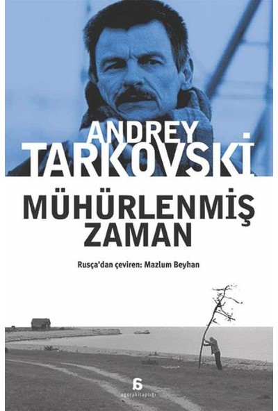 Mühürlenmiş Zaman (Rusça Aslından Çeviri) - Andrey Tarkovski