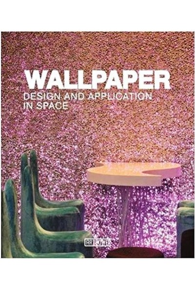 Wallpaper Design And Application In Space