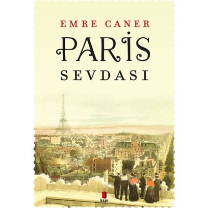 Paris Sevdası - Emre Caner