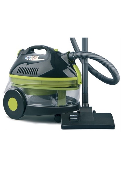 Damla 2400 Watt Su Filtreli Süpürge