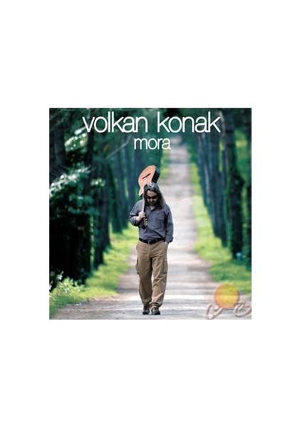 Mora ( Volkan Konak )-cd