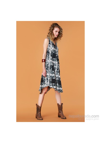 Batik Parçalı Elbise Eb2347 fiyatları