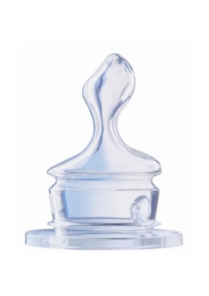 Silikon Büyük Delik Biberon Emziği NO:2