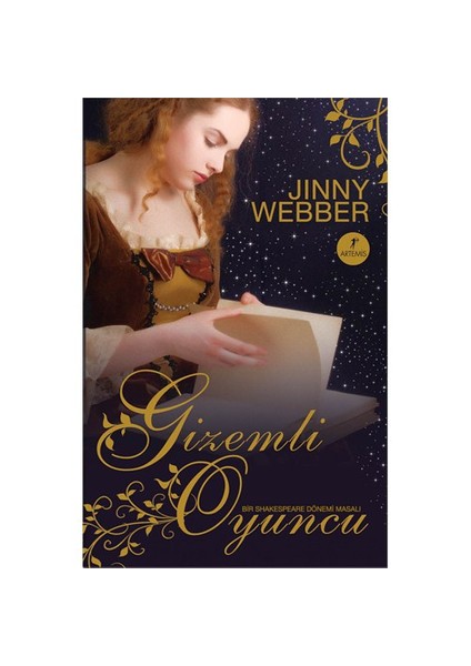 Gizemli Oyuncu - Jinny Webber