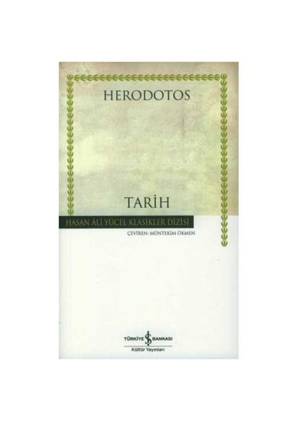 Tarih (Herodotos)-Herodotos