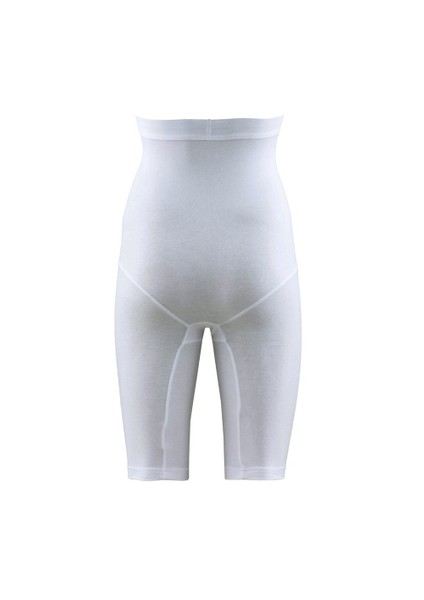 Body Control Kadın Sıkılaştırıcı Uzun Korse 1319 Beyaz fiyatları