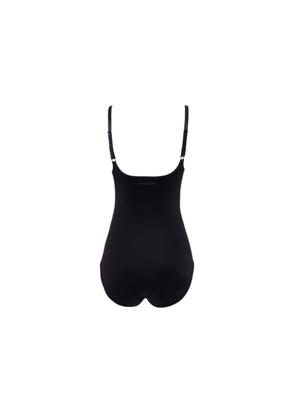 1323 BAYAN BODY CONTROL SIKILAŞTIRICI SİYAH ÇITÇITLI KORSE fiyatları