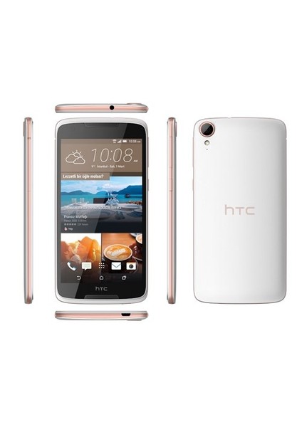 Desire 828 (HTC Türkiye Garantili) Beyaz