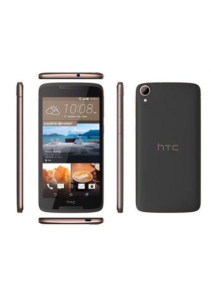 Desire 828 (HTC Türkiye Garantili) Gri