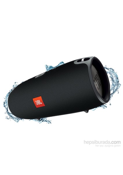 Jbl Xtreme Taşınabilir Bluetooth Hoparlör Siyah