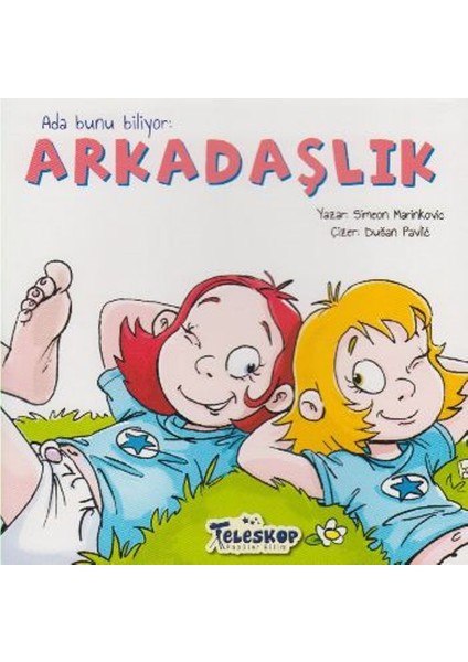 Arkadaşlık - Sımeon Marınkovıc