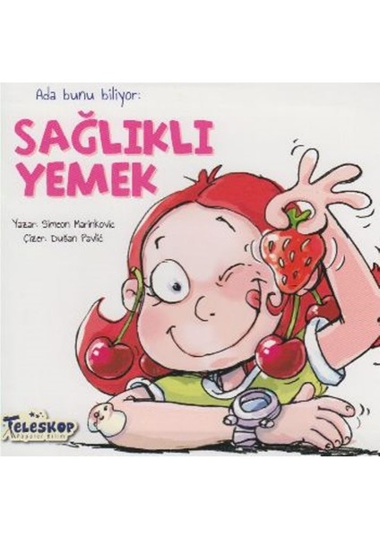 Sağlıklı Yemek - Sımeon Marınkovıc