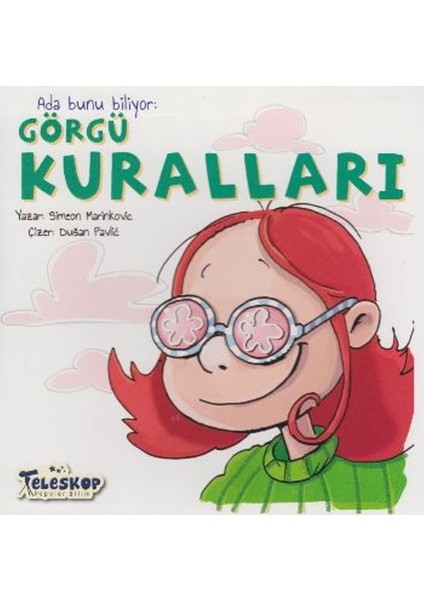 Görgü Kuralları - Sımeon Marınkovıc