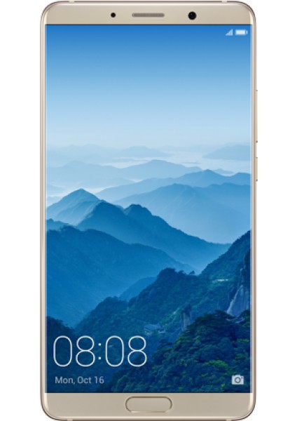 Mate 10 Dual Sim (İthalatçı Garantili) Altın