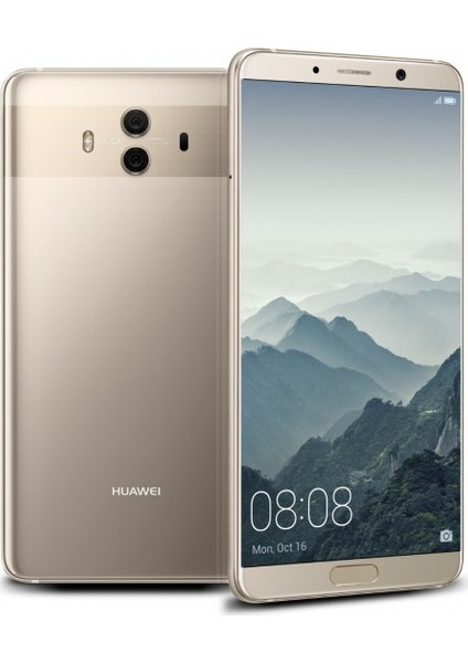 Mate 10 Dual Sim (İthalatçı Garantili) Altın