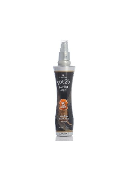 Guardian Angel Blow Out Lotion Gloss Finish Saç Spreyi