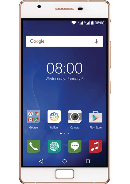 Xenium X818 (Philips Türkiye Garantili) Beyaz