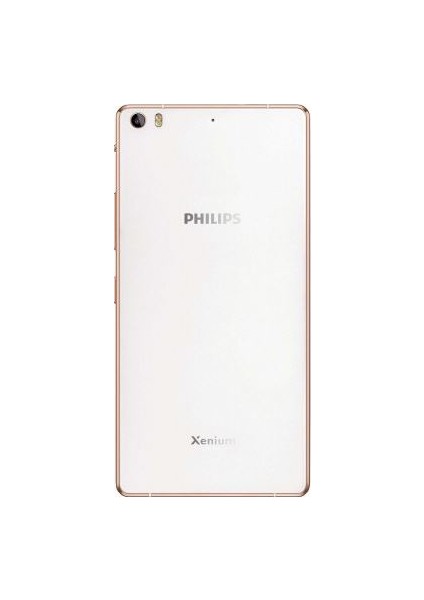 Xenium X818 (Philips Türkiye Garantili) Beyaz modelleri