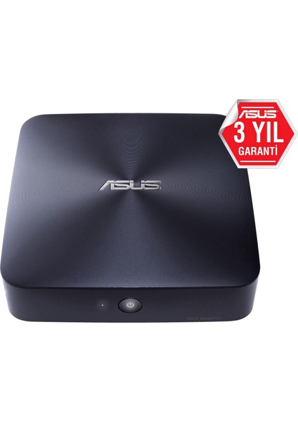UN62-M234M Intel Core i3 4010U 4GB 128GB SSD Freedos Mini PC modelleri