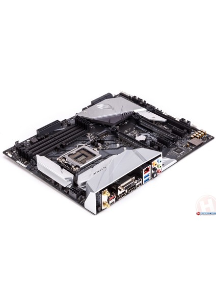 ROG STRIX Z370-E Gaming Intel Z370 4000Mhz(OC) DDR4 Socket 1151 ATX Anakart