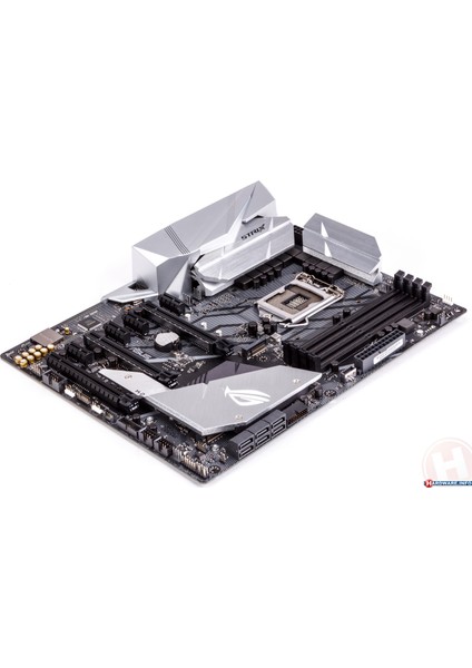 ROG STRIX Z370-E Gaming Intel Z370 4000Mhz(OC) DDR4 Socket 1151 ATX Anakart