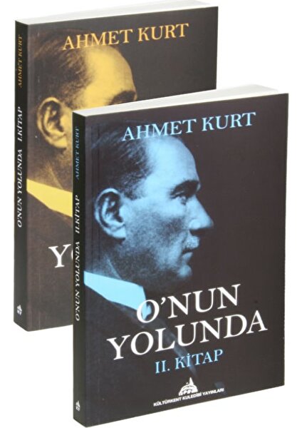 O’nun Yolunda (2 Kitap Set)