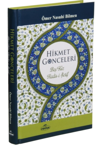 Hikmet Gonceleri Beşyüz Hadis-i Şerif(Ciltli)
