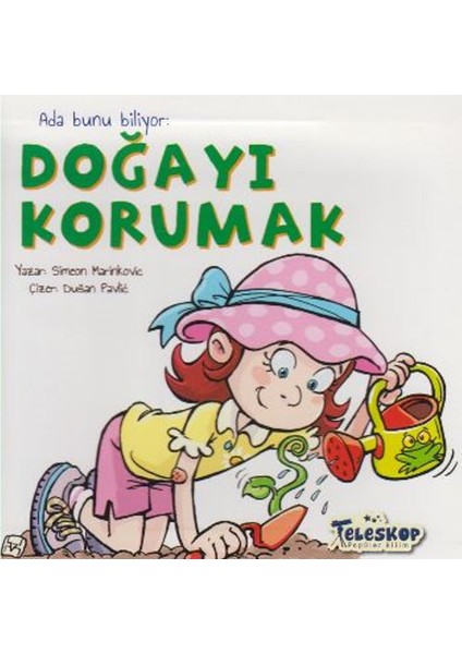 Doğayı Korumak - Sımeon Marınkovıc