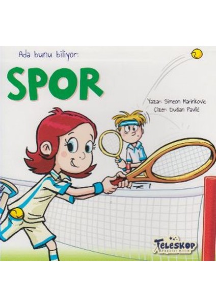 Spor - Sımeon Marınkovıc