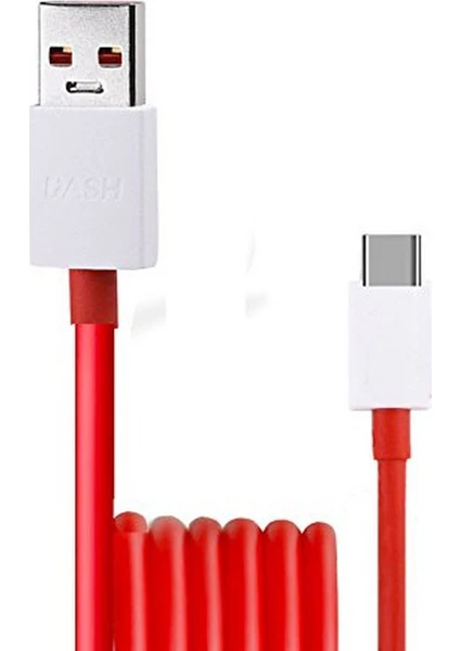 OnePlus USB-C ( Type-C ) USB Şarj/ Data Kablosu 1 metre