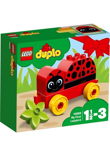 DUPLO 10859 İlk Uğurböceğim