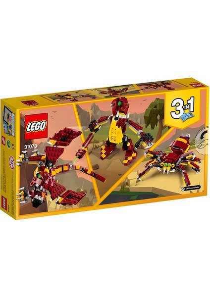 Creator 31073 Efsanevi Yaratıklar