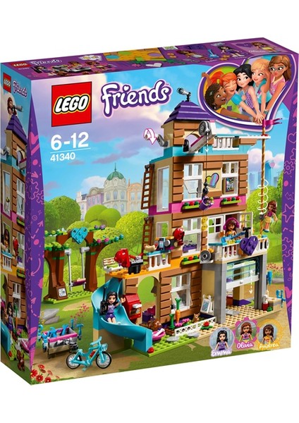 Friends 41340 Arkadaşlık Evi