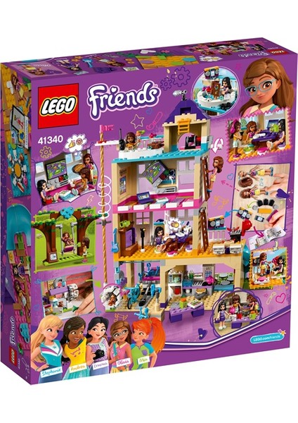Friends 41340 Arkadaşlık Evi