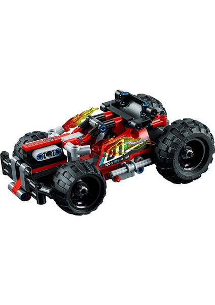 Technic 42073 ÇAT!