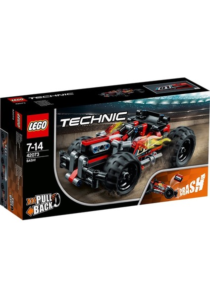 Technic 42073 ÇAT!