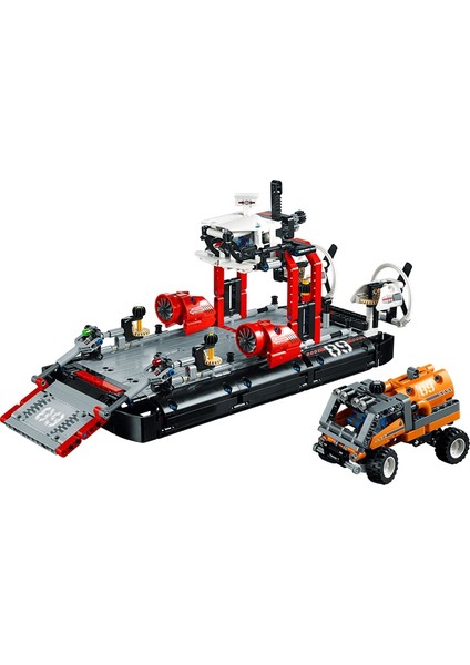 Technic 42076 Hovercraft