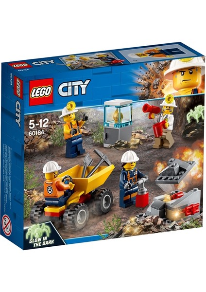 City 60184 Maden Ekibi fiyatları