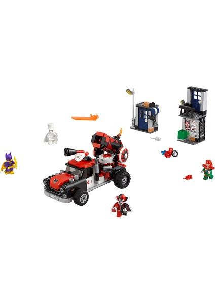 Batman Movie 70921 Harley Quinn™ Top Saldırısı