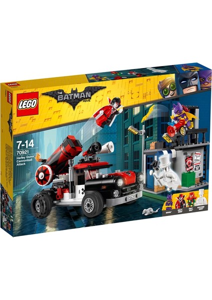 Batman Movie 70921 Harley Quinn™ Top Saldırısı fiyatları